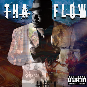 Anth'O Cover Album Tha Flow 2017