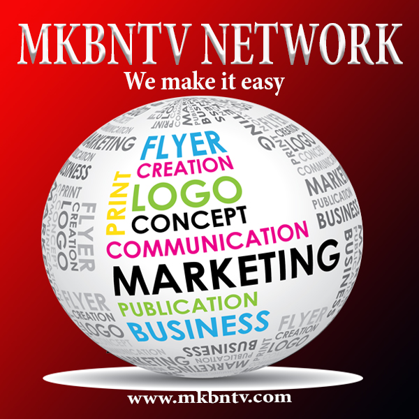 MKBNTV APP ICON World marketing