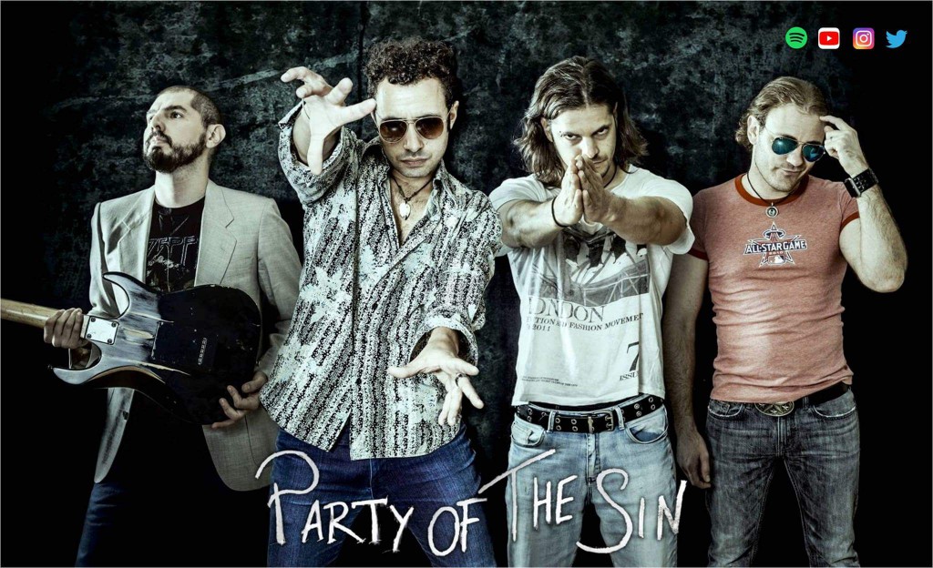 Party Of The Sin Party Of The Sin