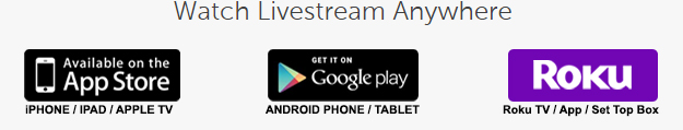 Watch Us On Watch Us On